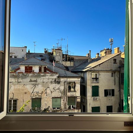 B&B Ligustico Janov Exteriér fotografie