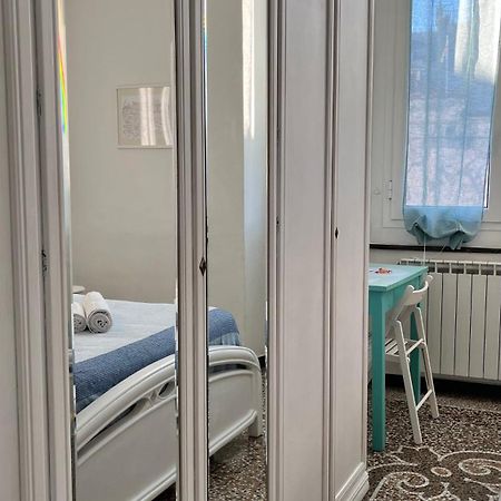B&B Ligustico Janov Exteriér fotografie