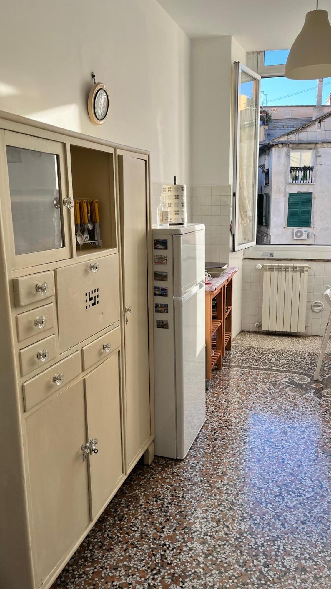 B&B Ligustico Janov Exteriér fotografie