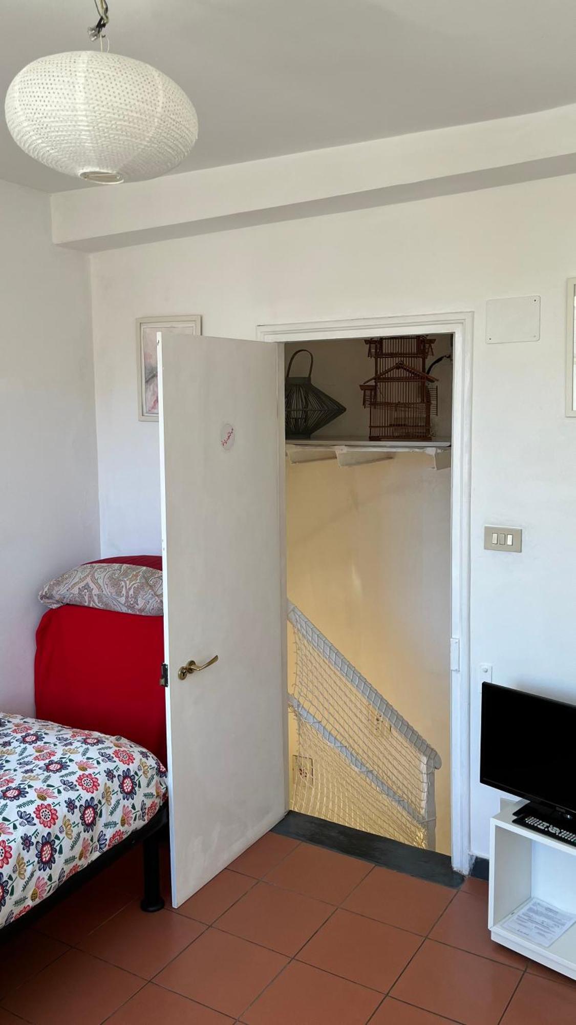 B&B Ligustico Janov Exteriér fotografie