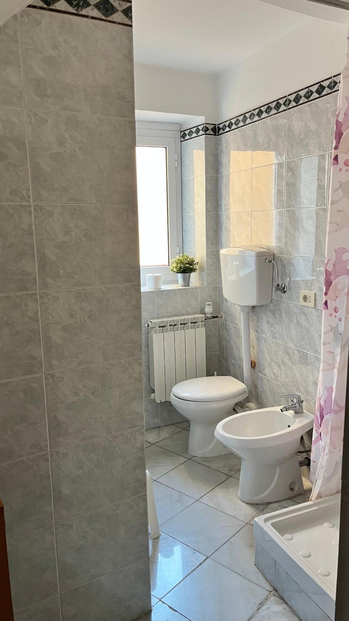 B&B Ligustico Janov Exteriér fotografie