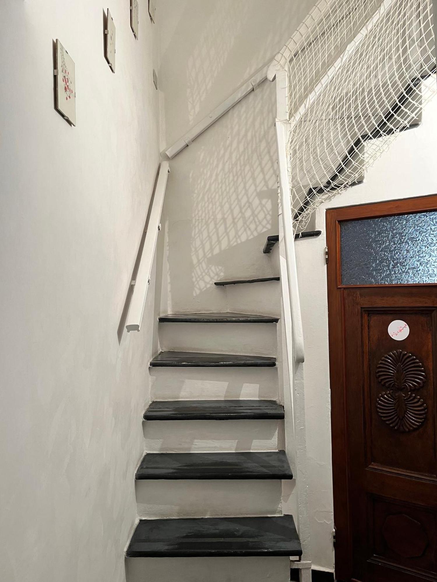 B&B Ligustico Janov Exteriér fotografie