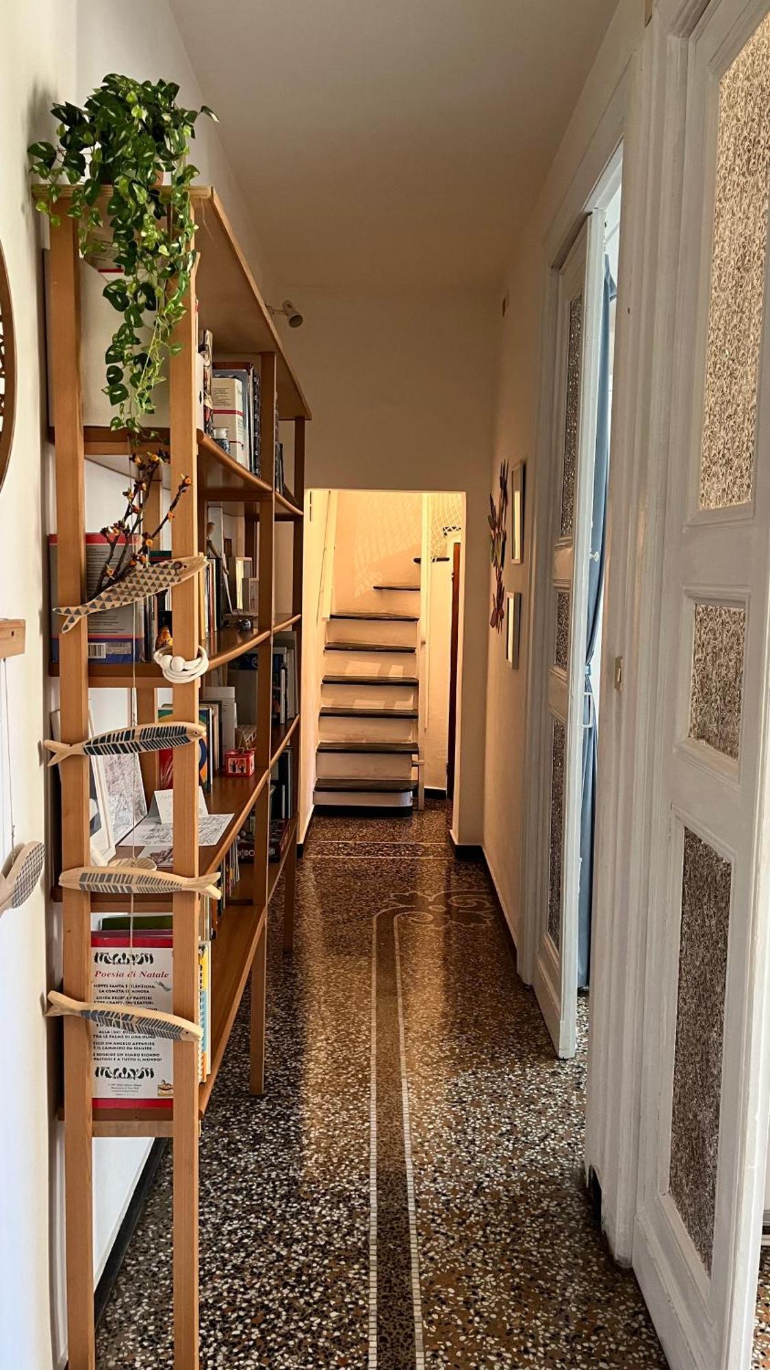 B&B Ligustico Janov Exteriér fotografie