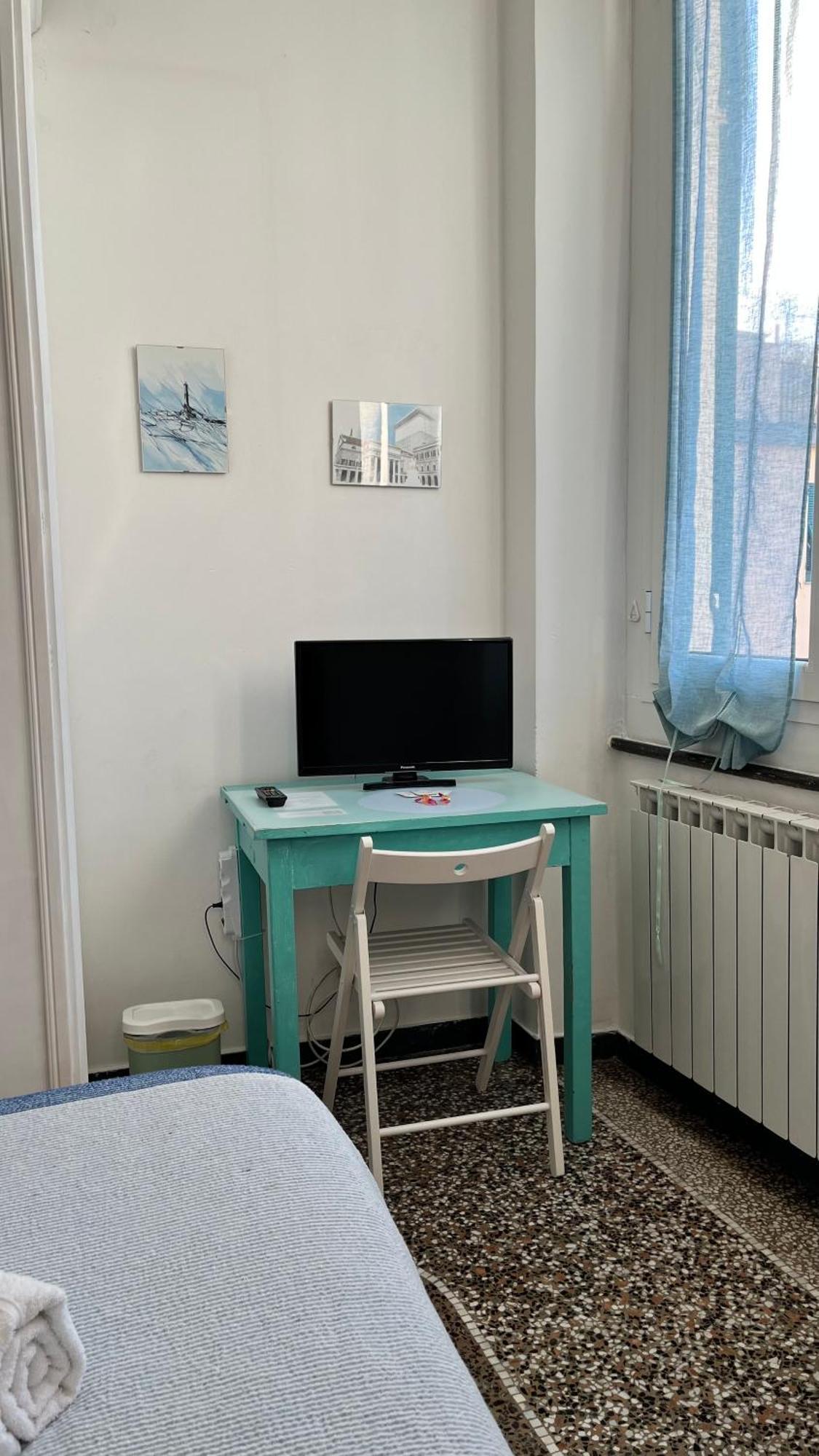 B&B Ligustico Janov Exteriér fotografie