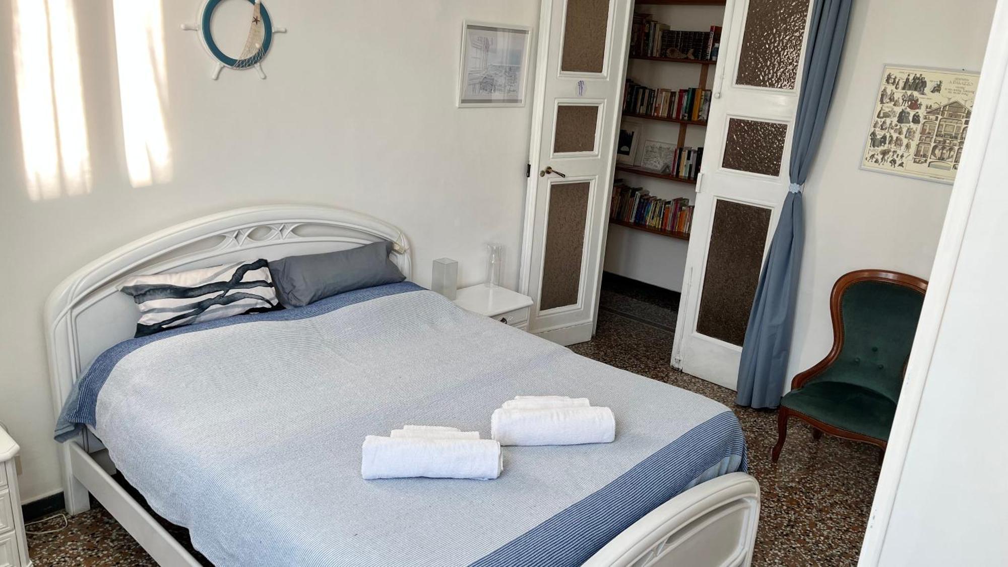 B&B Ligustico Janov Exteriér fotografie