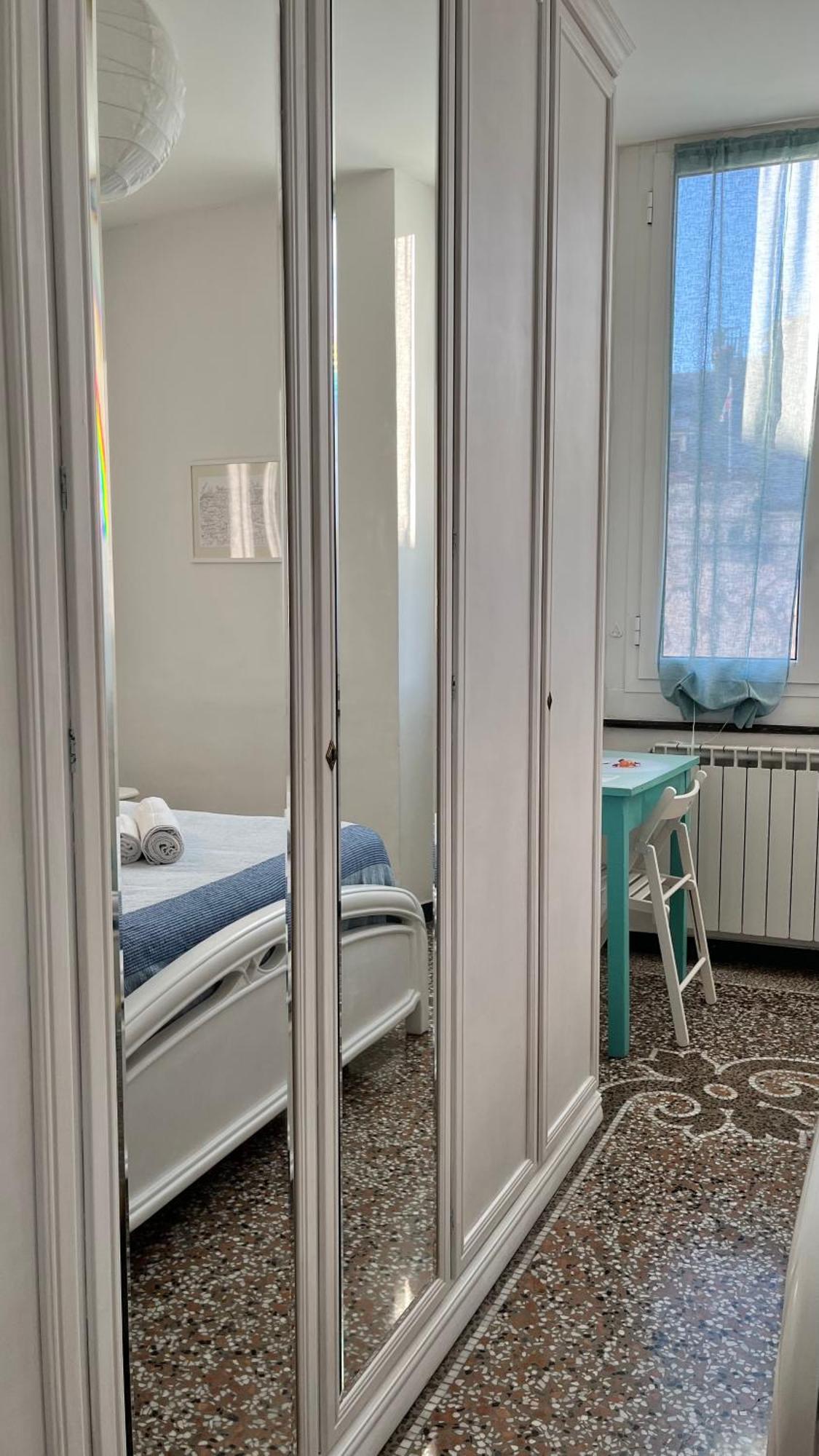 B&B Ligustico Janov Exteriér fotografie