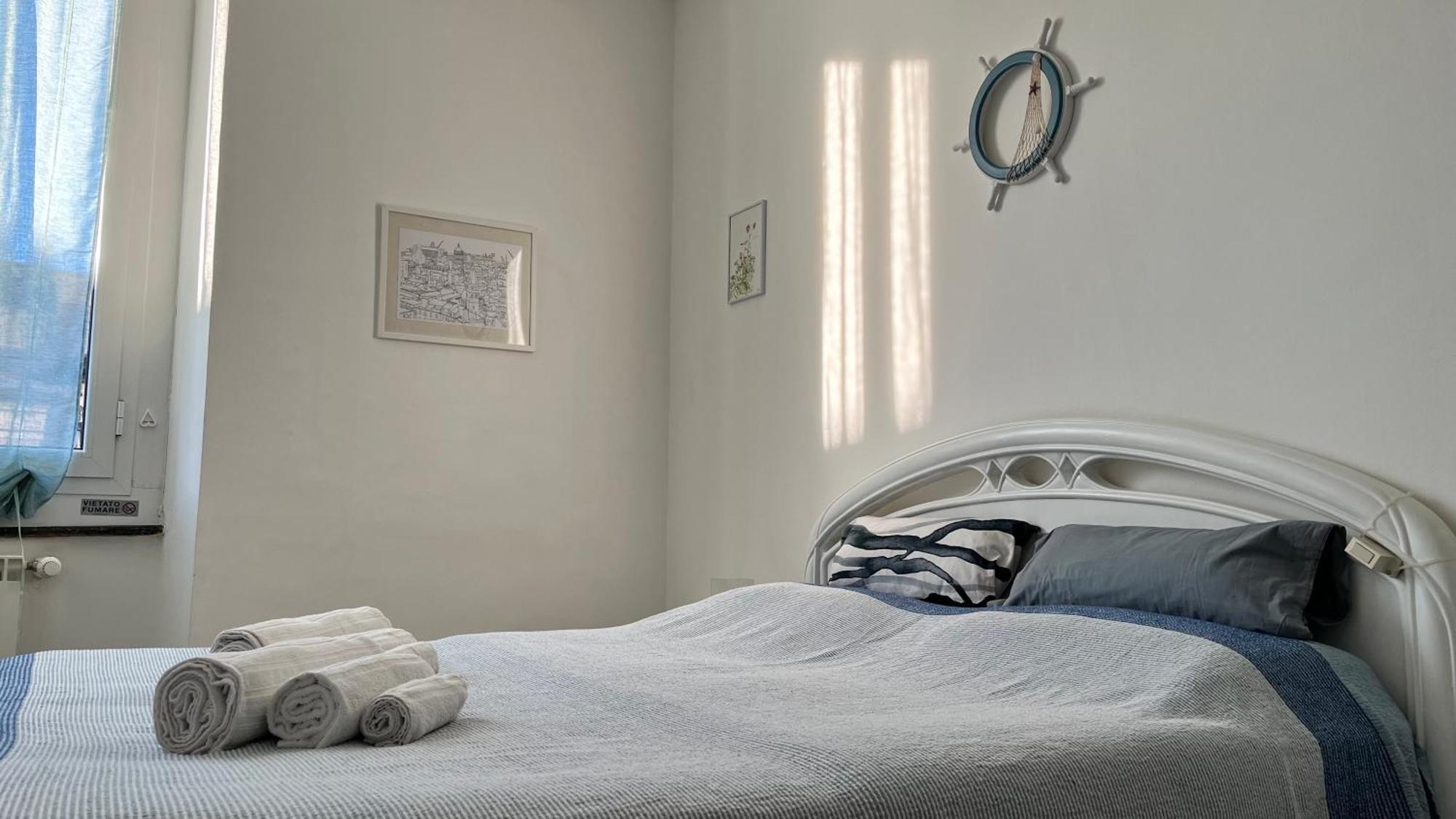 B&B Ligustico Janov Exteriér fotografie