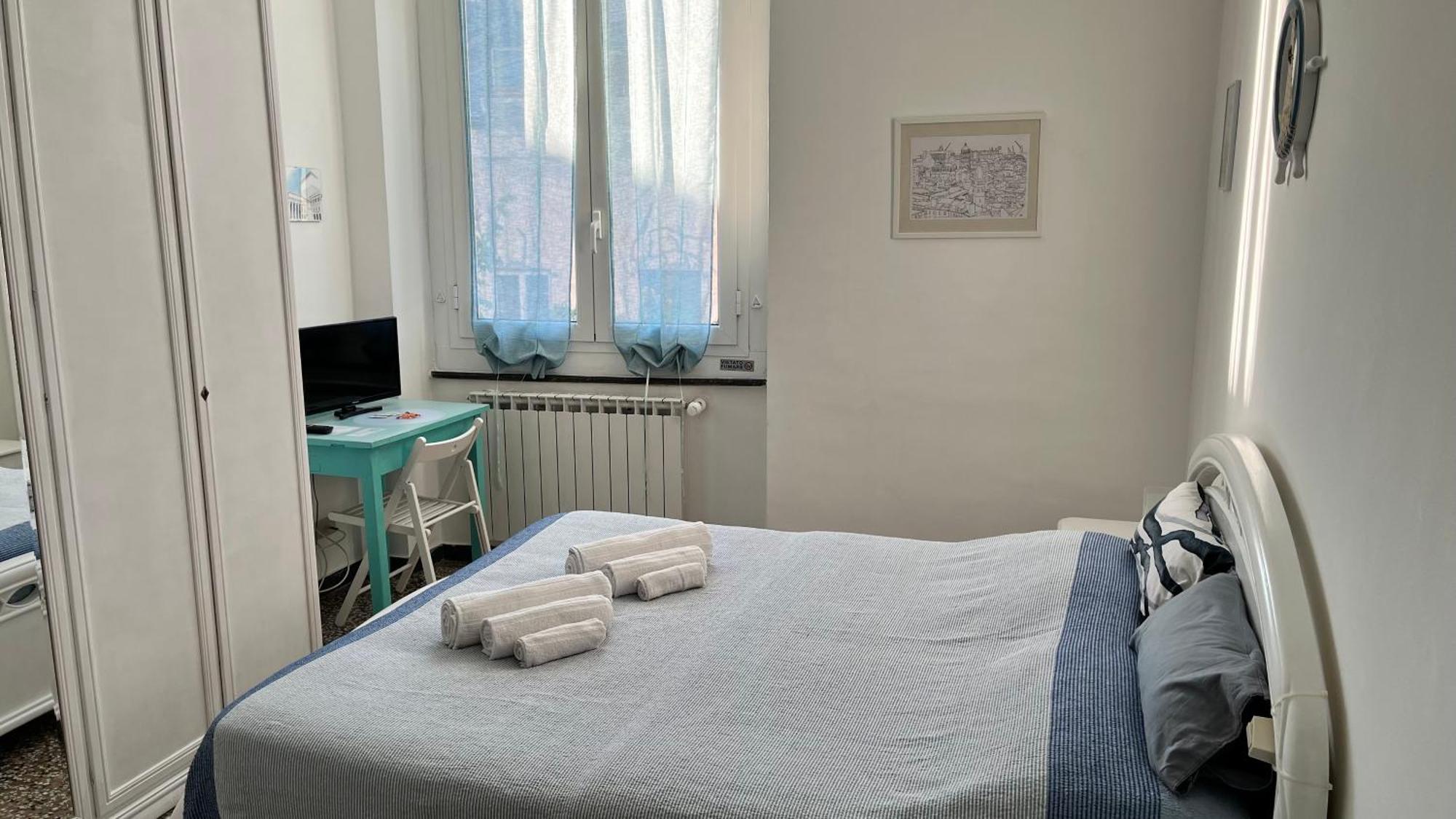 B&B Ligustico Janov Exteriér fotografie